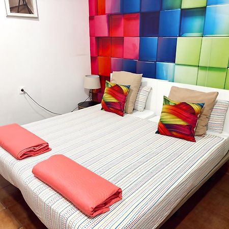 Rio Hostel Sevilla Bagian luar foto