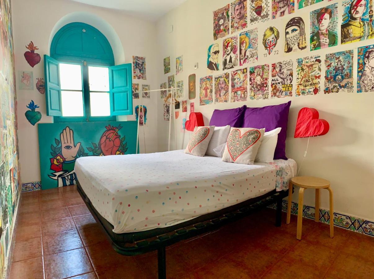 Rio Hostel Sevilla Bagian luar foto