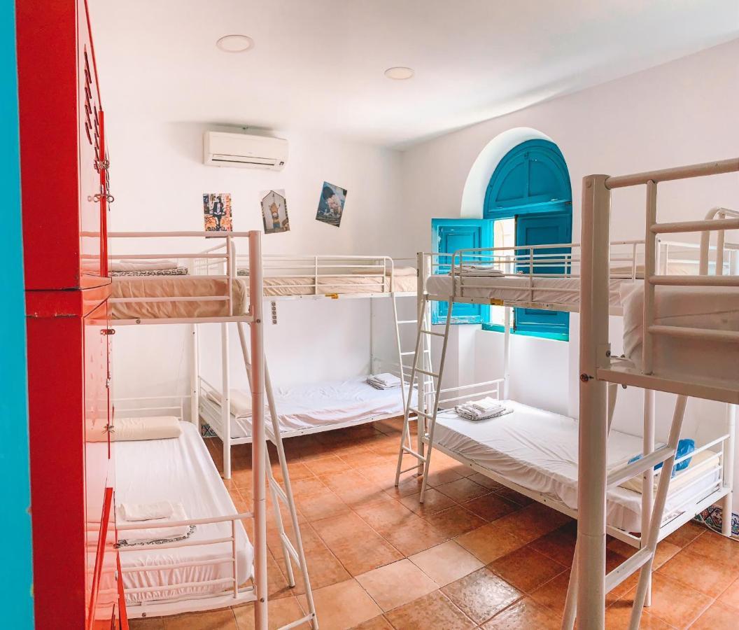 Rio Hostel Sevilla Bagian luar foto