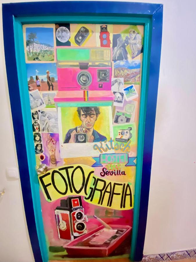 Rio Hostel Sevilla Bagian luar foto