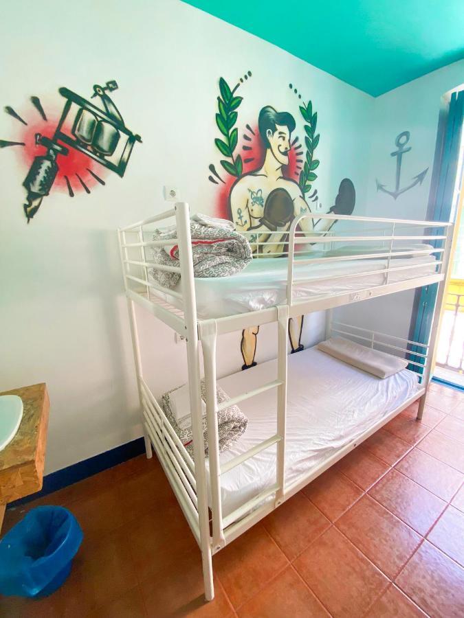Rio Hostel Sevilla Bagian luar foto