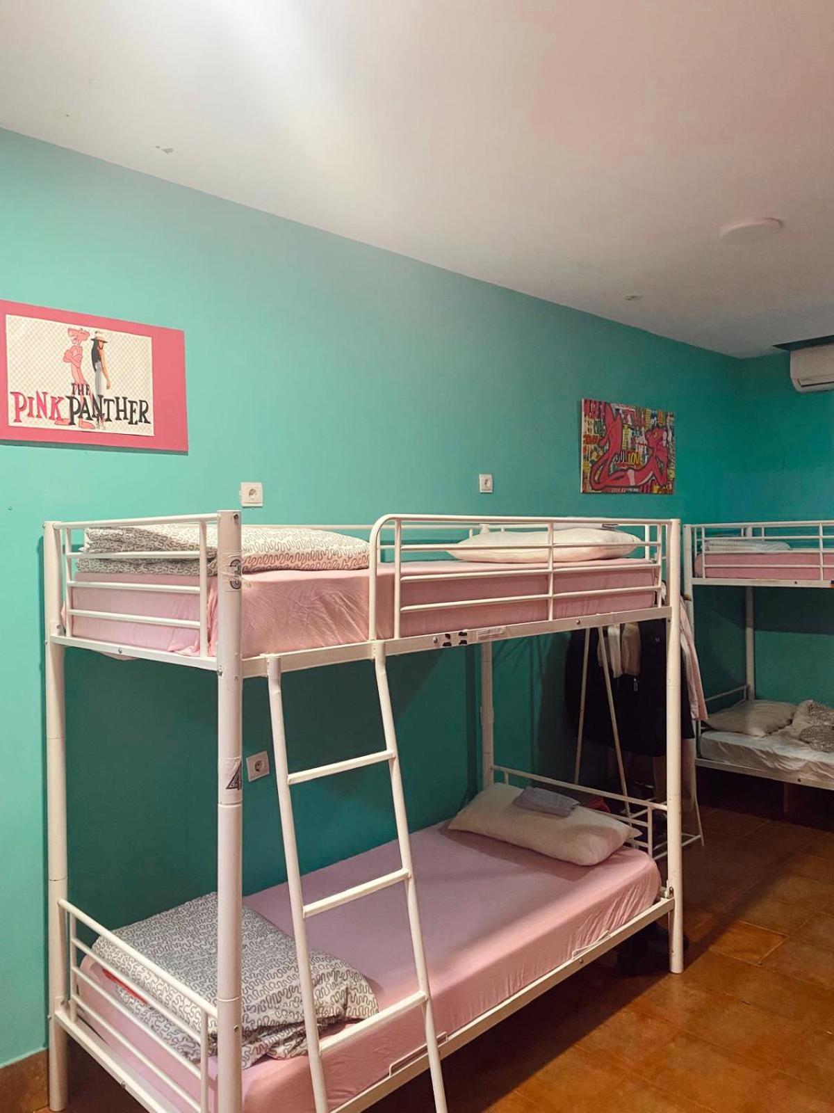 Rio Hostel Sevilla Bagian luar foto