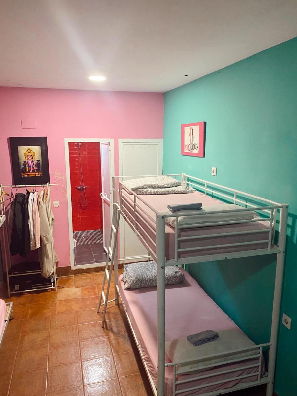 Rio Hostel Sevilla Bagian luar foto