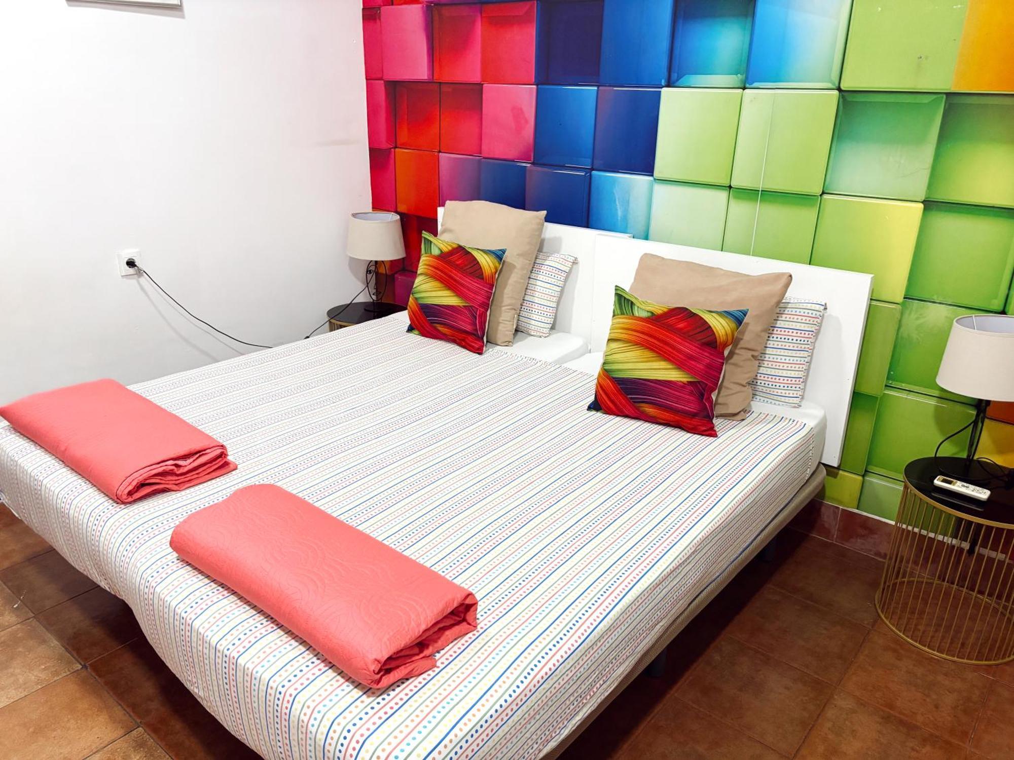 Rio Hostel Sevilla Bagian luar foto