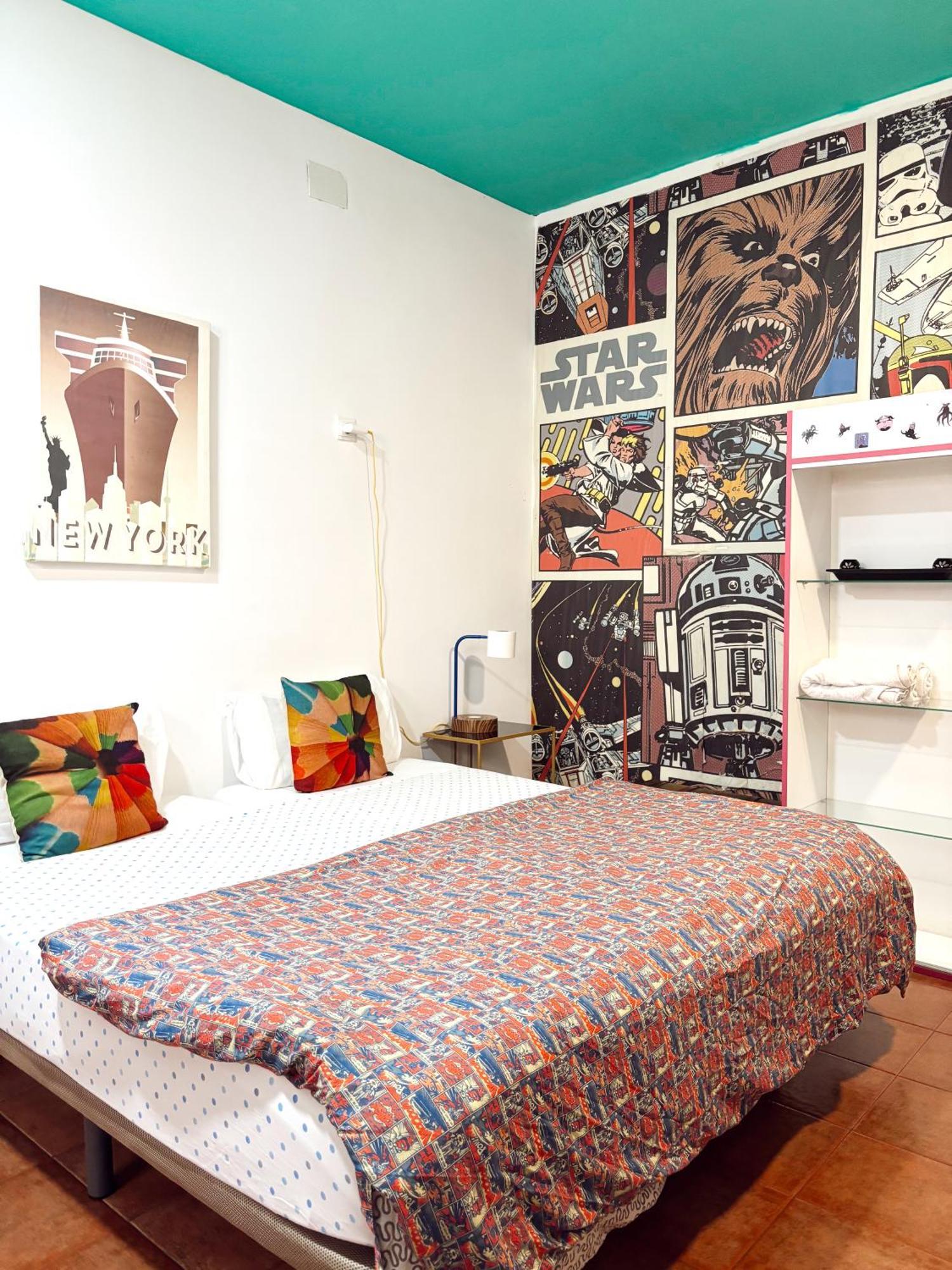 Rio Hostel Sevilla Bagian luar foto