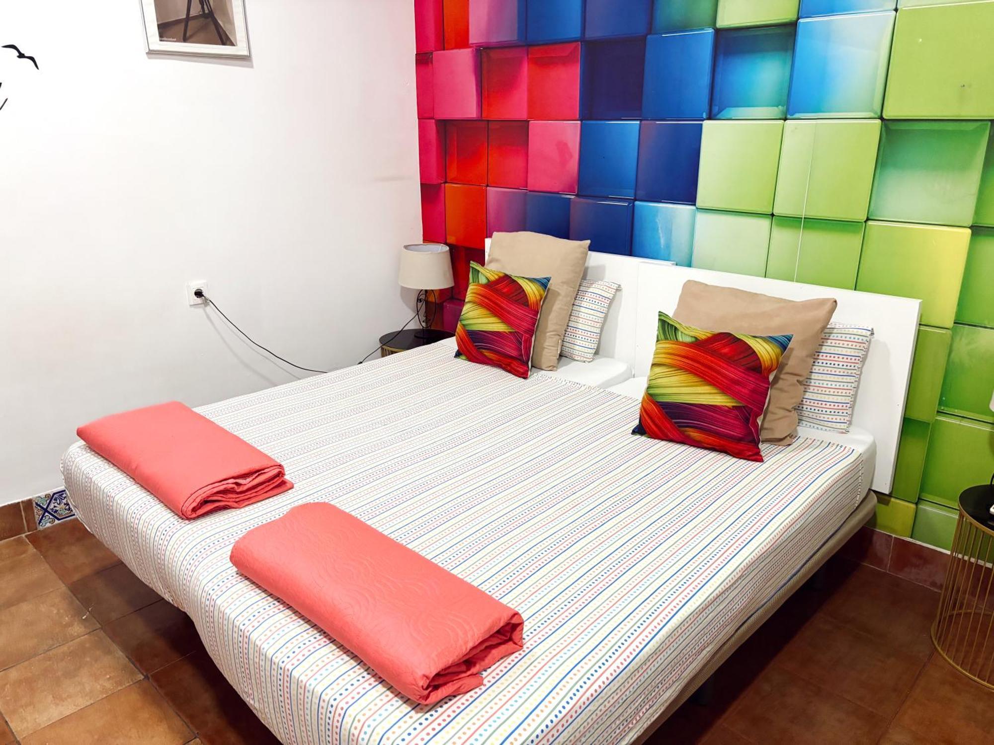 Rio Hostel Sevilla Bagian luar foto