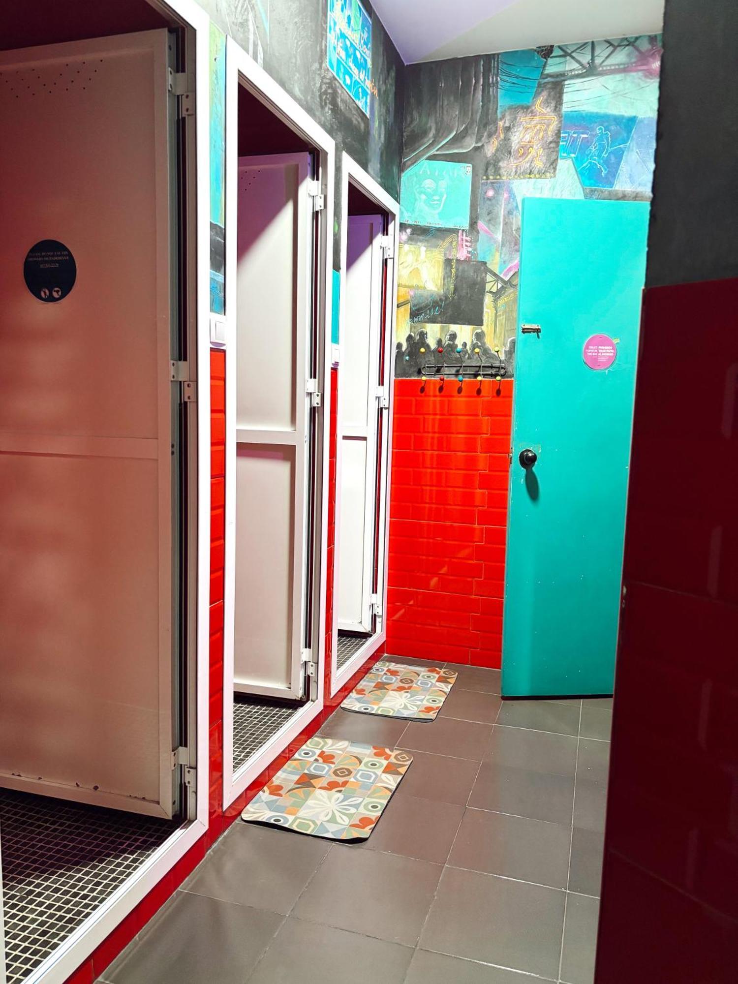 Rio Hostel Sevilla Bagian luar foto