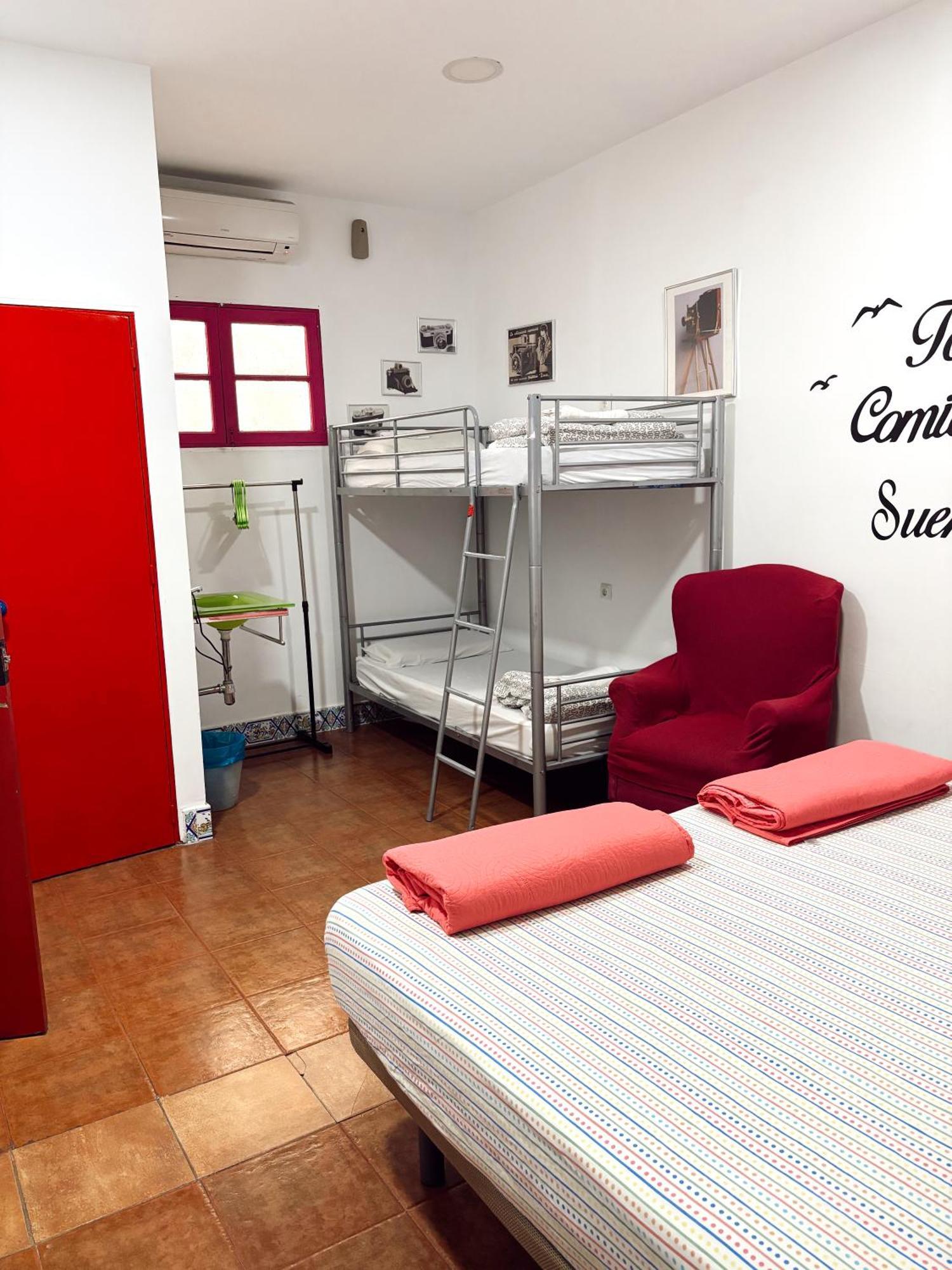 Rio Hostel Sevilla Bagian luar foto