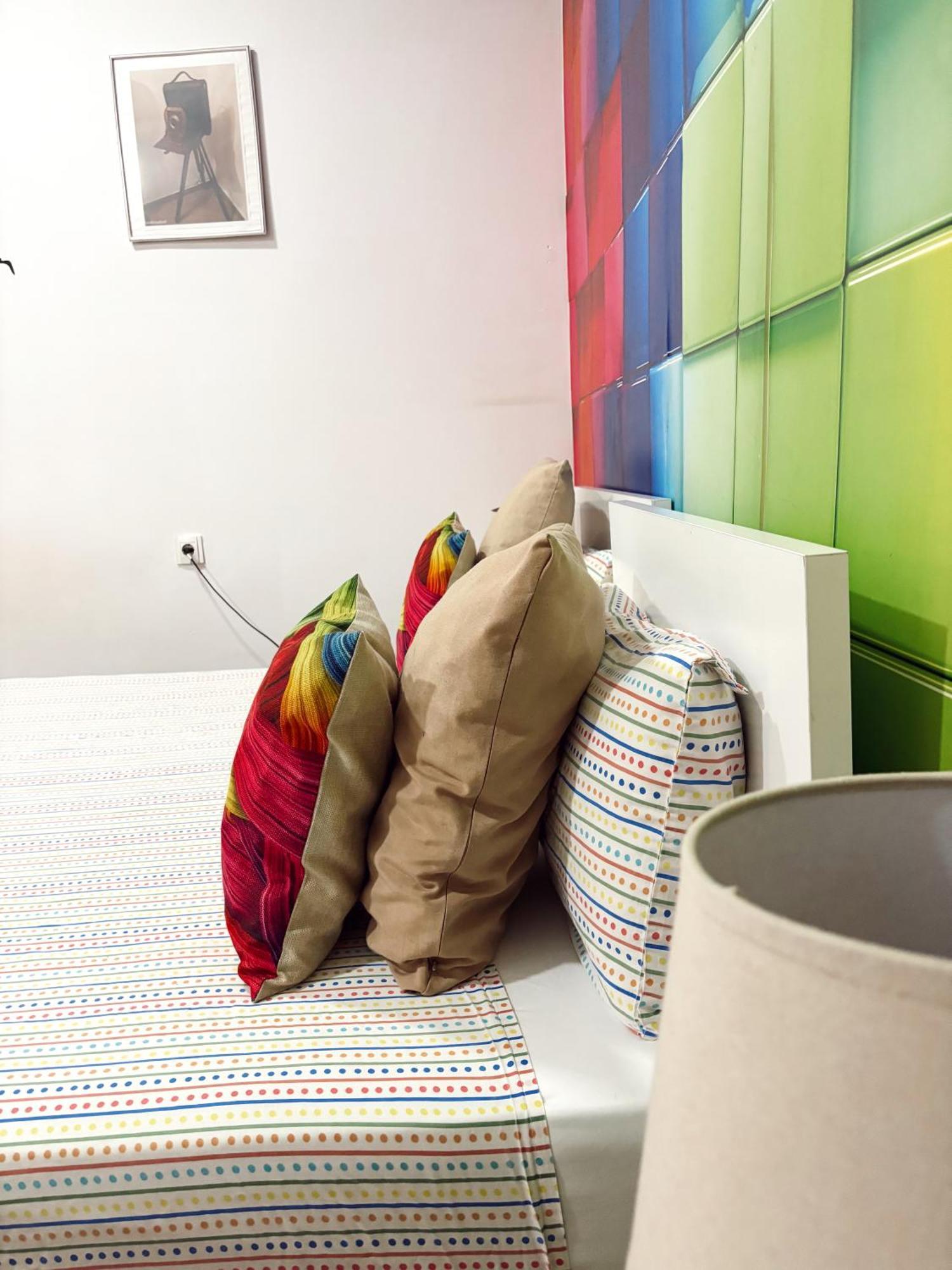 Rio Hostel Sevilla Bagian luar foto