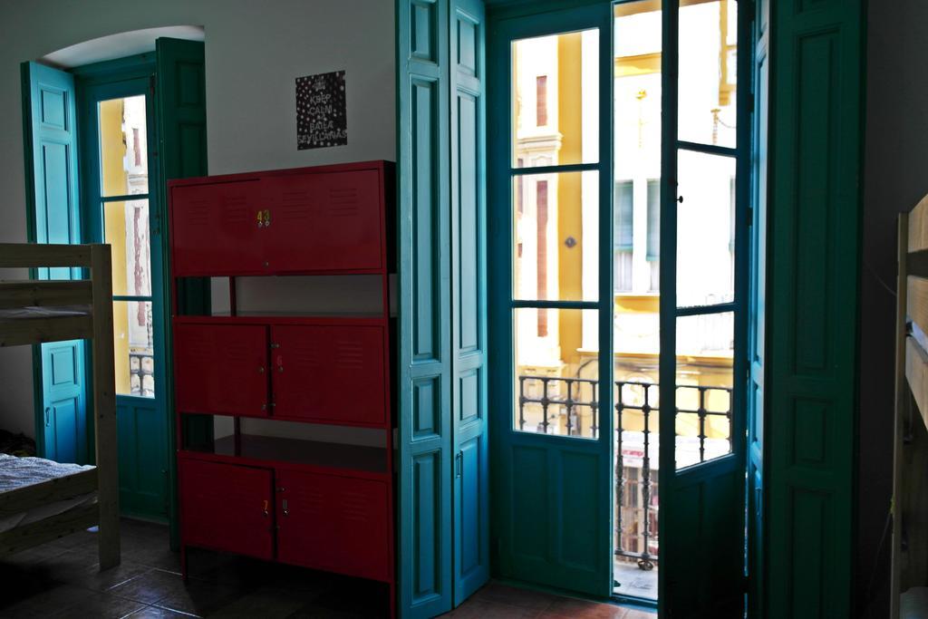 Rio Hostel Sevilla Bagian luar foto
