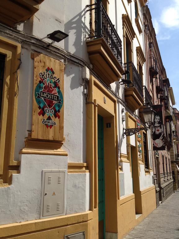 Rio Hostel Sevilla Bagian luar foto