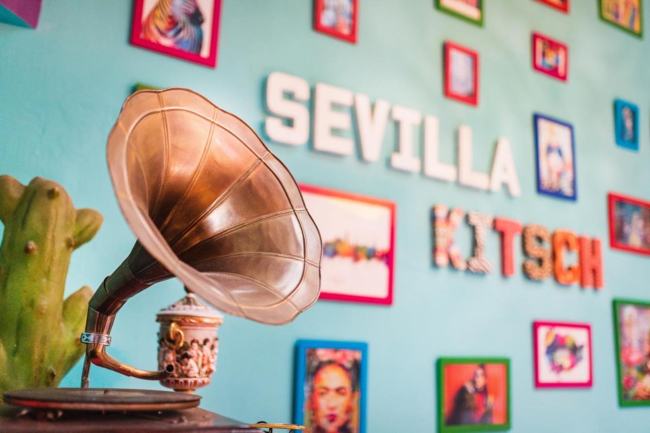 Rio Hostel Sevilla Bagian luar foto