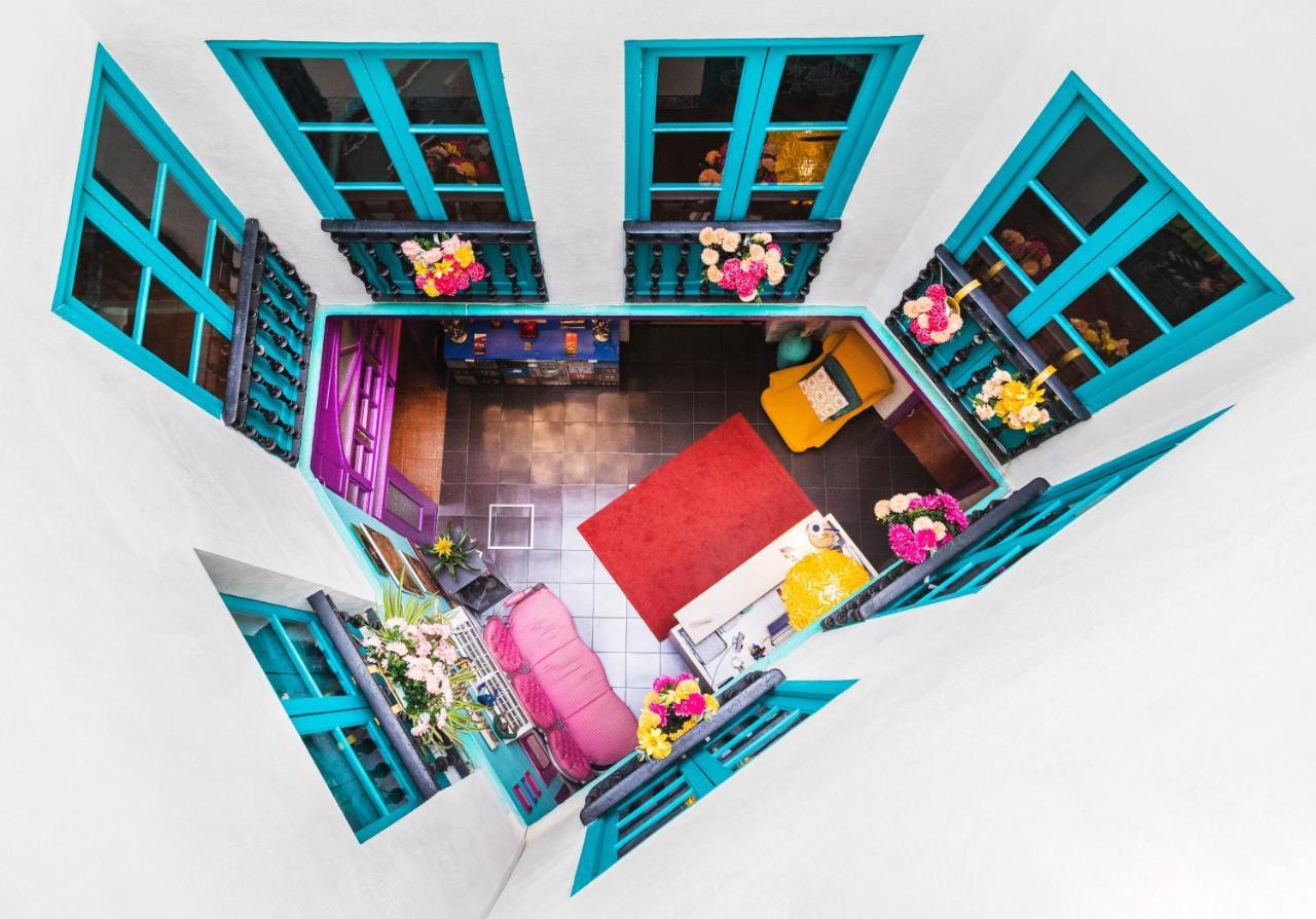 Rio Hostel Sevilla Bagian luar foto